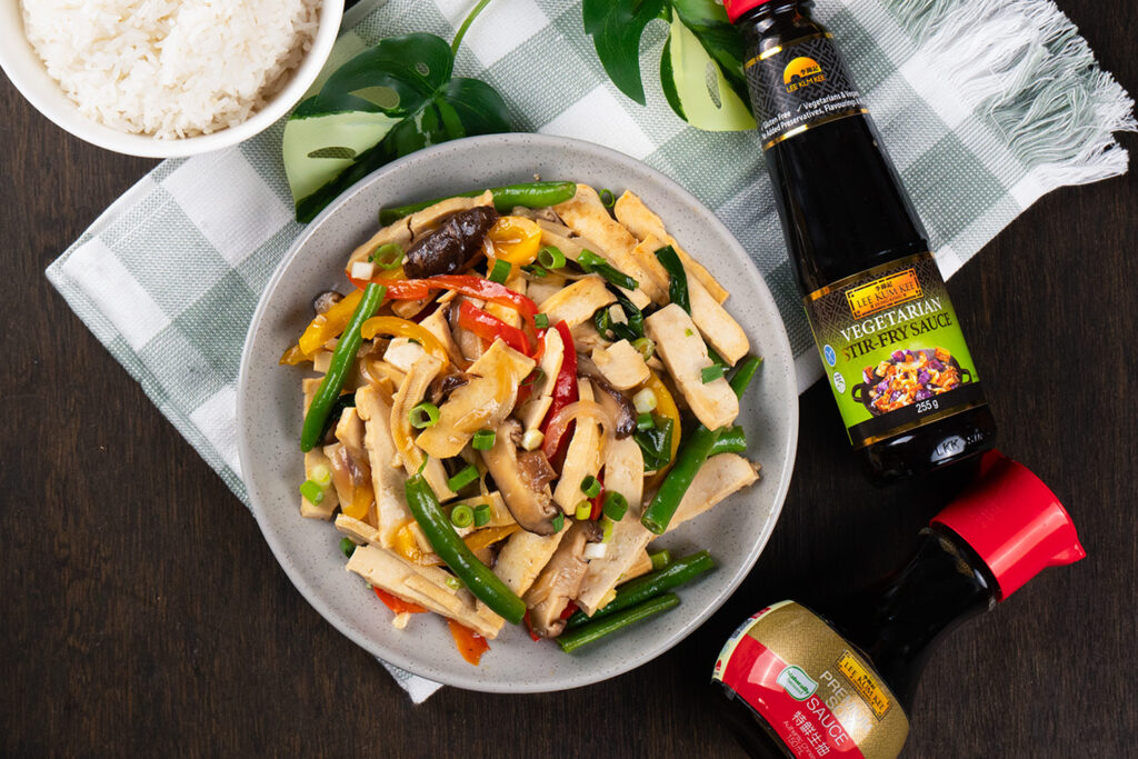 Our Collection of Vegetarian Recipes | Asian Inspirations